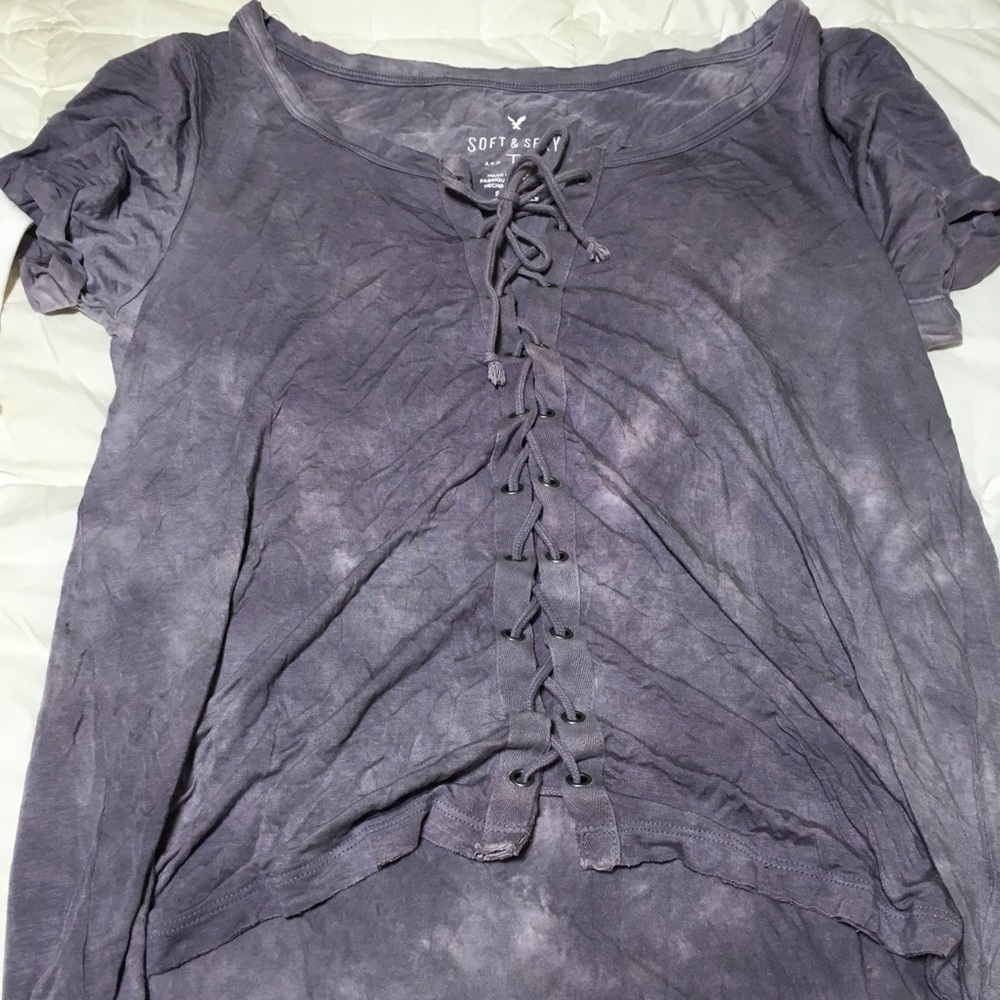 American eagle soft tee